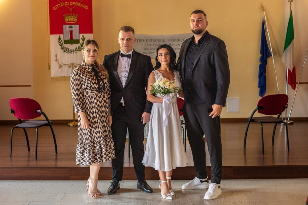 Matrimonio Sirin e Tudor. Luci e Capricci Photography