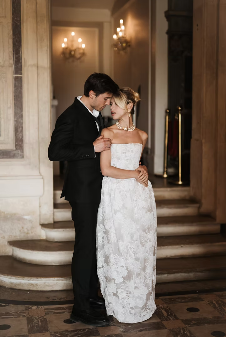 Château Bouffémont. Wedding Photographer in Italy