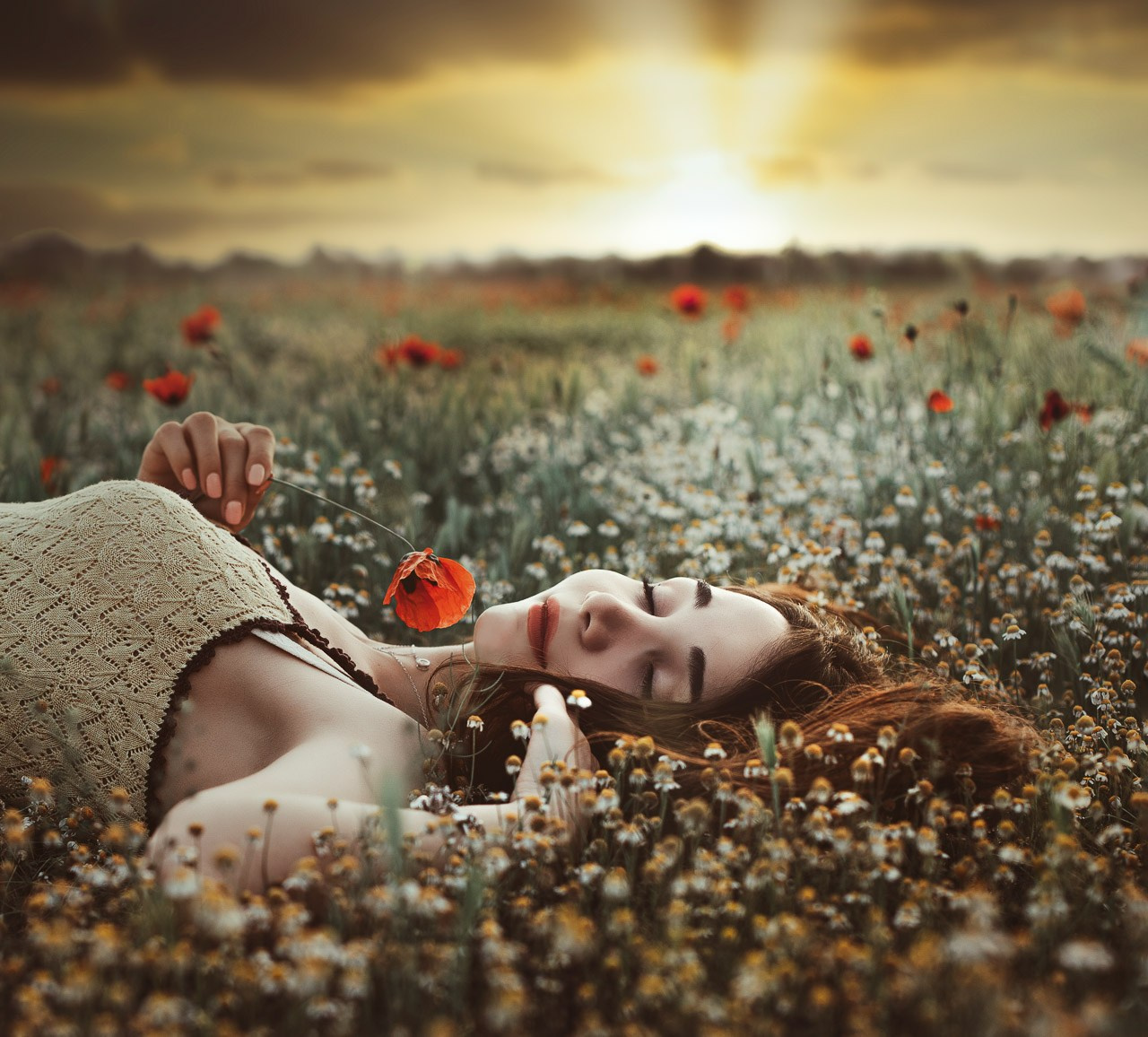 Aesthetic Portraits. The-yan.com