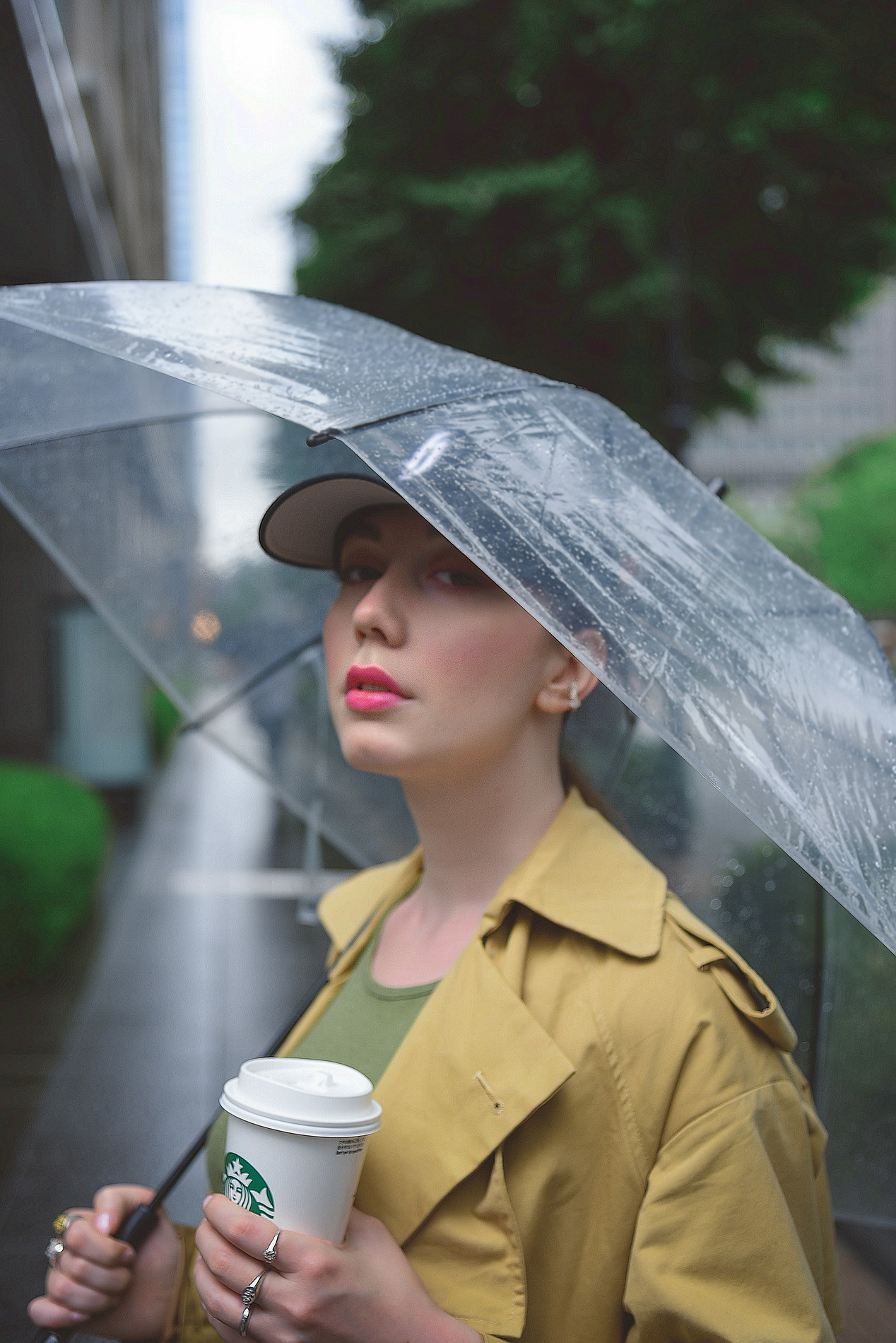 Photo session with Katerina. Photographer in Tokyo, Japan