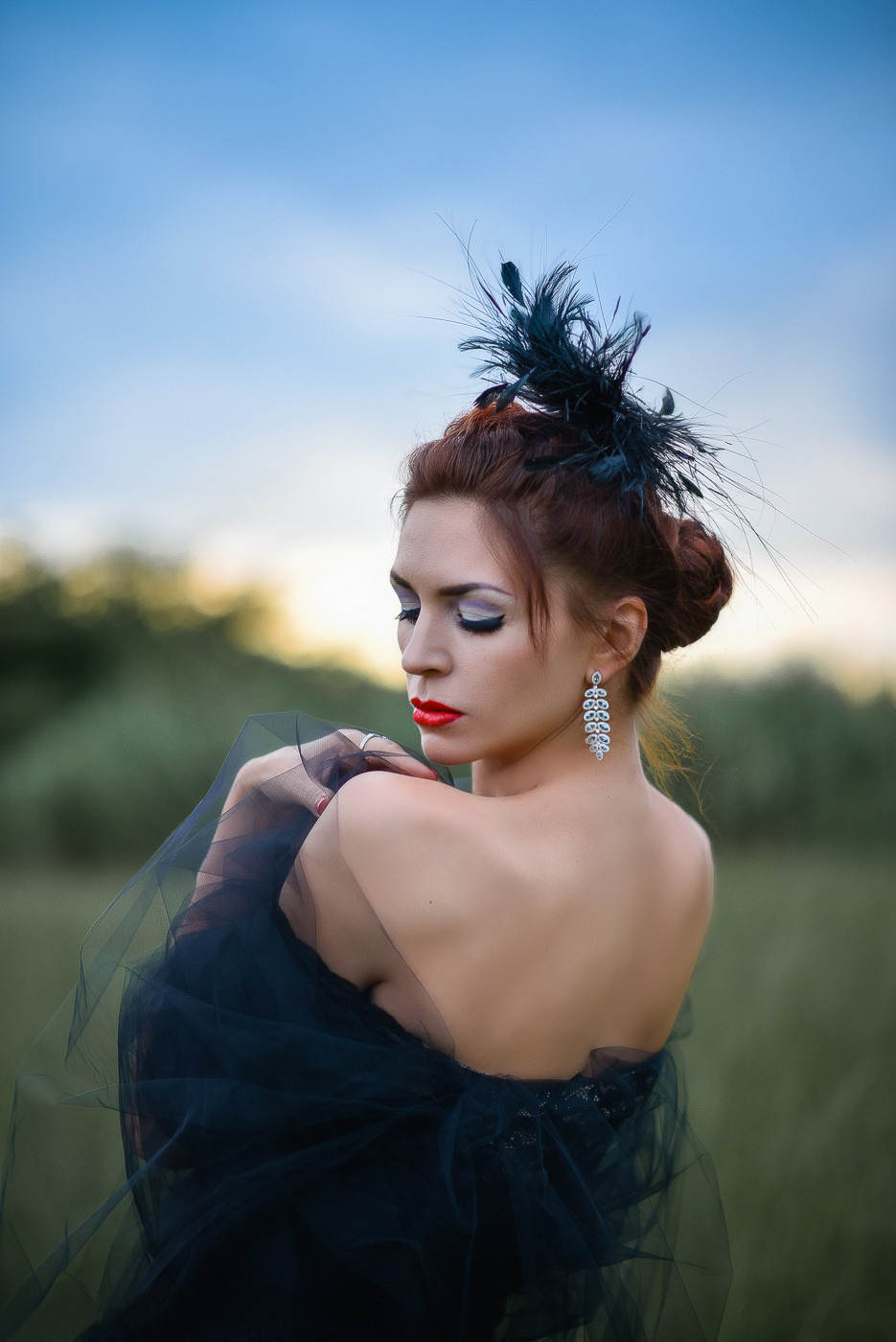 Fairy Tales. Photographer in Tokyo, Japan