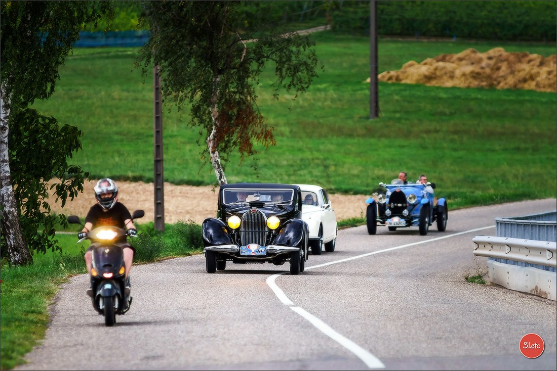 Le festival Bugatti à Molsheim – 2015. Photographe à Strasbourg | Portraits, Studio, Enfants, Événements