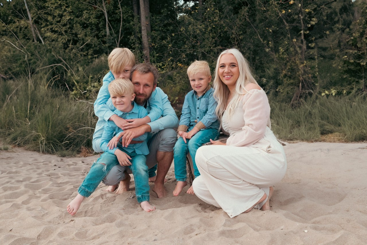 Tagasiside (PORA Fotograafia). Portree-, pere- ja ettevõtmiste fotograaf Tallinnas Miina Arop-Priidik