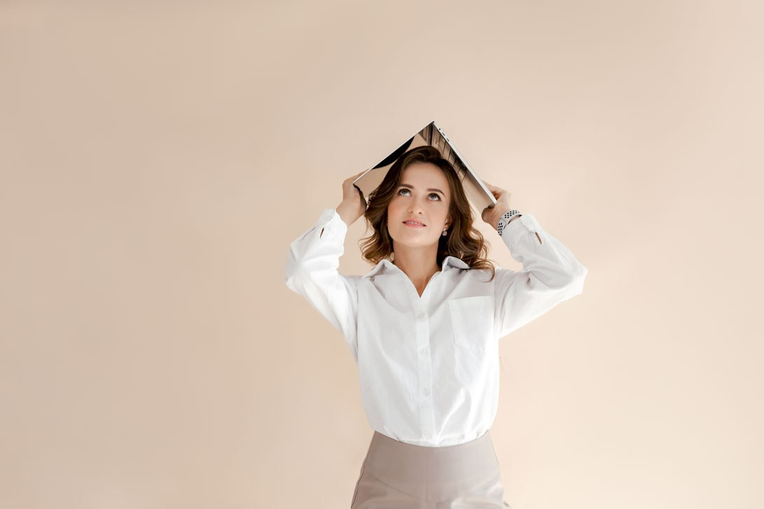 Julia. Dla strony internetowej marketingowca. Fotograf w Krakowie i Europie