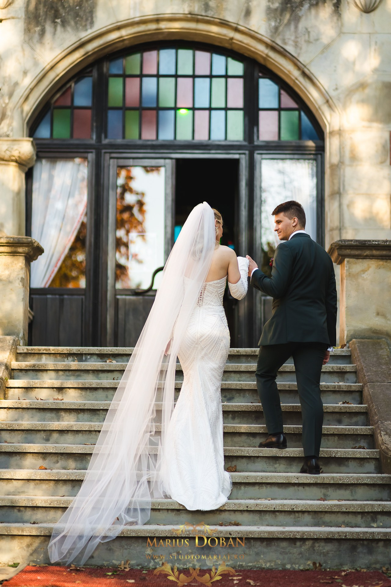 Iulia & Joszeph — Wedding. Marius Doban