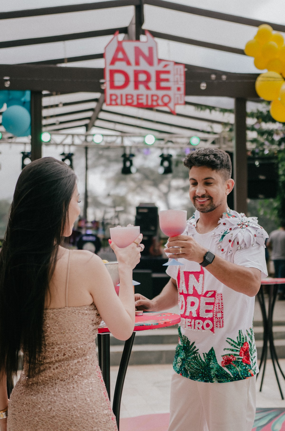 Micareta Massa - André Ribeiro. Fotógrafa de Eventos em São Paulo e Sorocaba Kika Damasceno