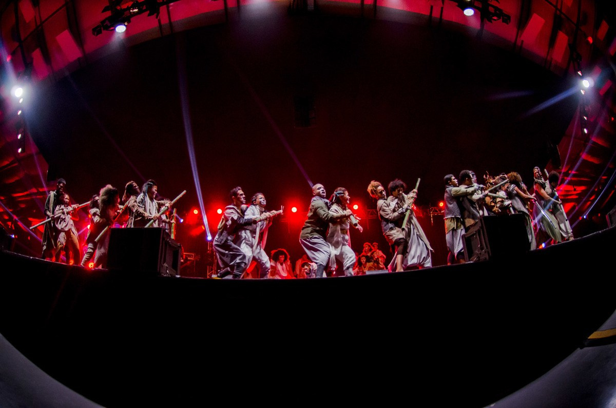 ASU Tour RJ. Fotógrafa de Eventos em São Paulo e Sorocaba Kika Damasceno