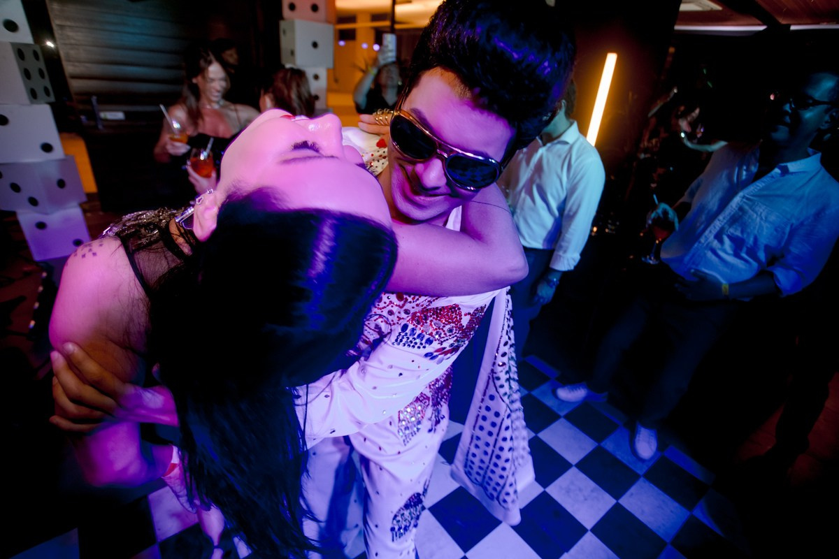 Ednéia - Aniversário Las Vegas. Fotógrafa de Eventos em São Paulo e Sorocaba Kika Damasceno
