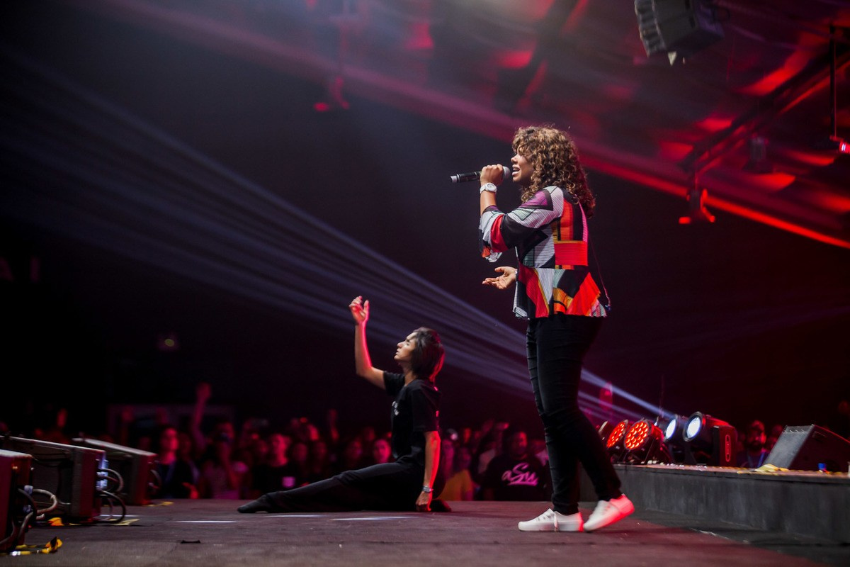 ASU Tour RJ. Fotógrafa de Eventos em São Paulo e Sorocaba Kika Damasceno