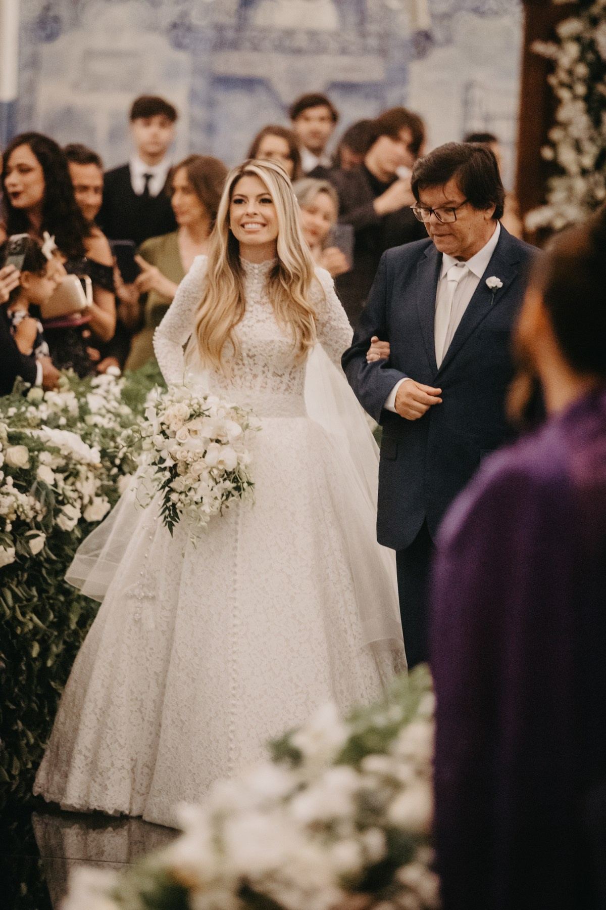 Larissa e Rodrigo - Casamento. Fotógrafa de Eventos em São Paulo e Sorocaba Kika Damasceno