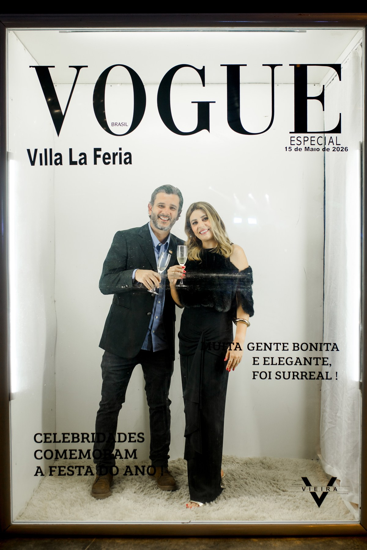 Reinauguração Villa La Feria. Fotógrafa de Eventos em São Paulo e Sorocaba Kika Damasceno