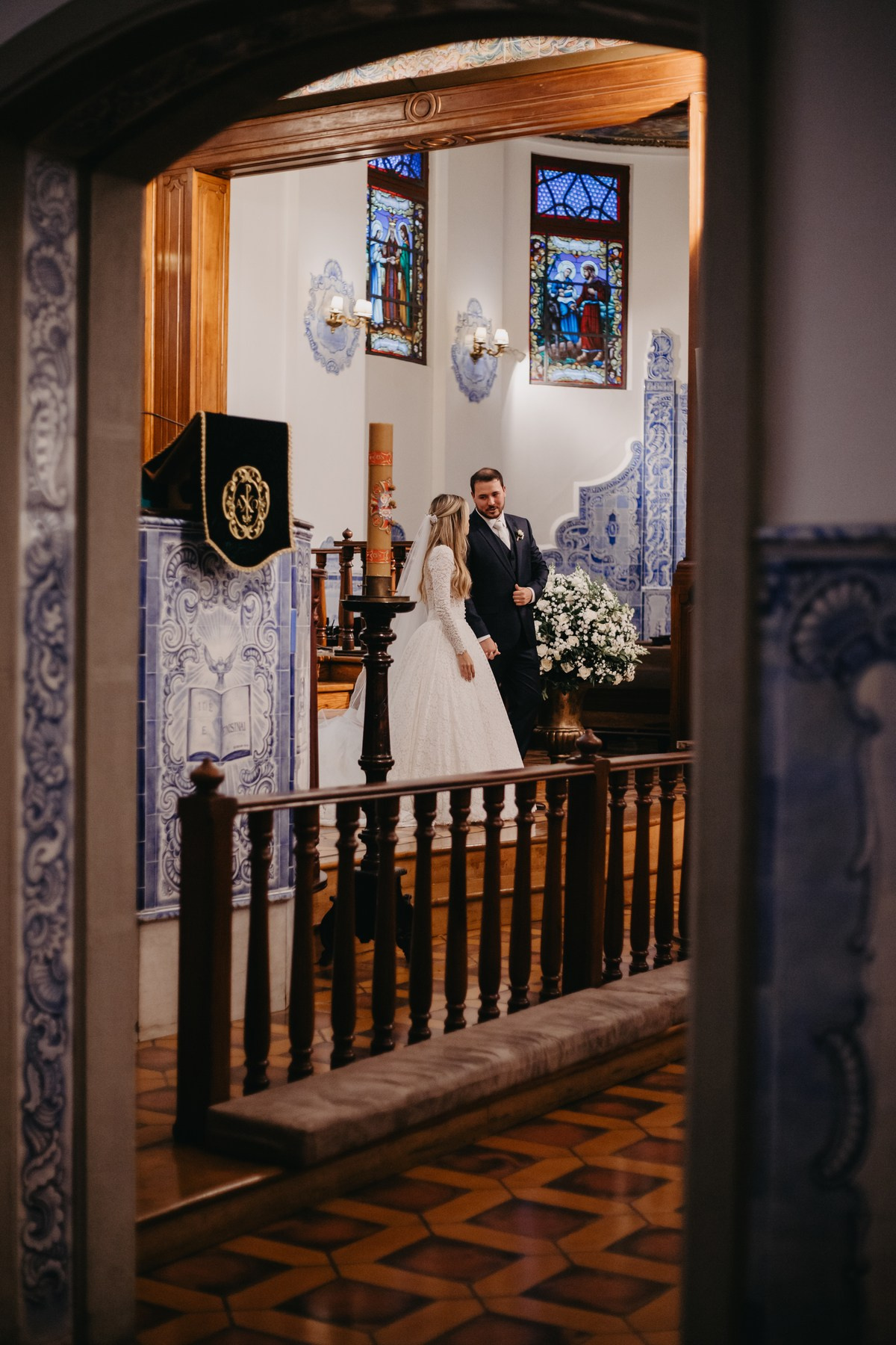 Larissa e Rodrigo - Casamento. Fotógrafa de Eventos em São Paulo e Sorocaba Kika Damasceno
