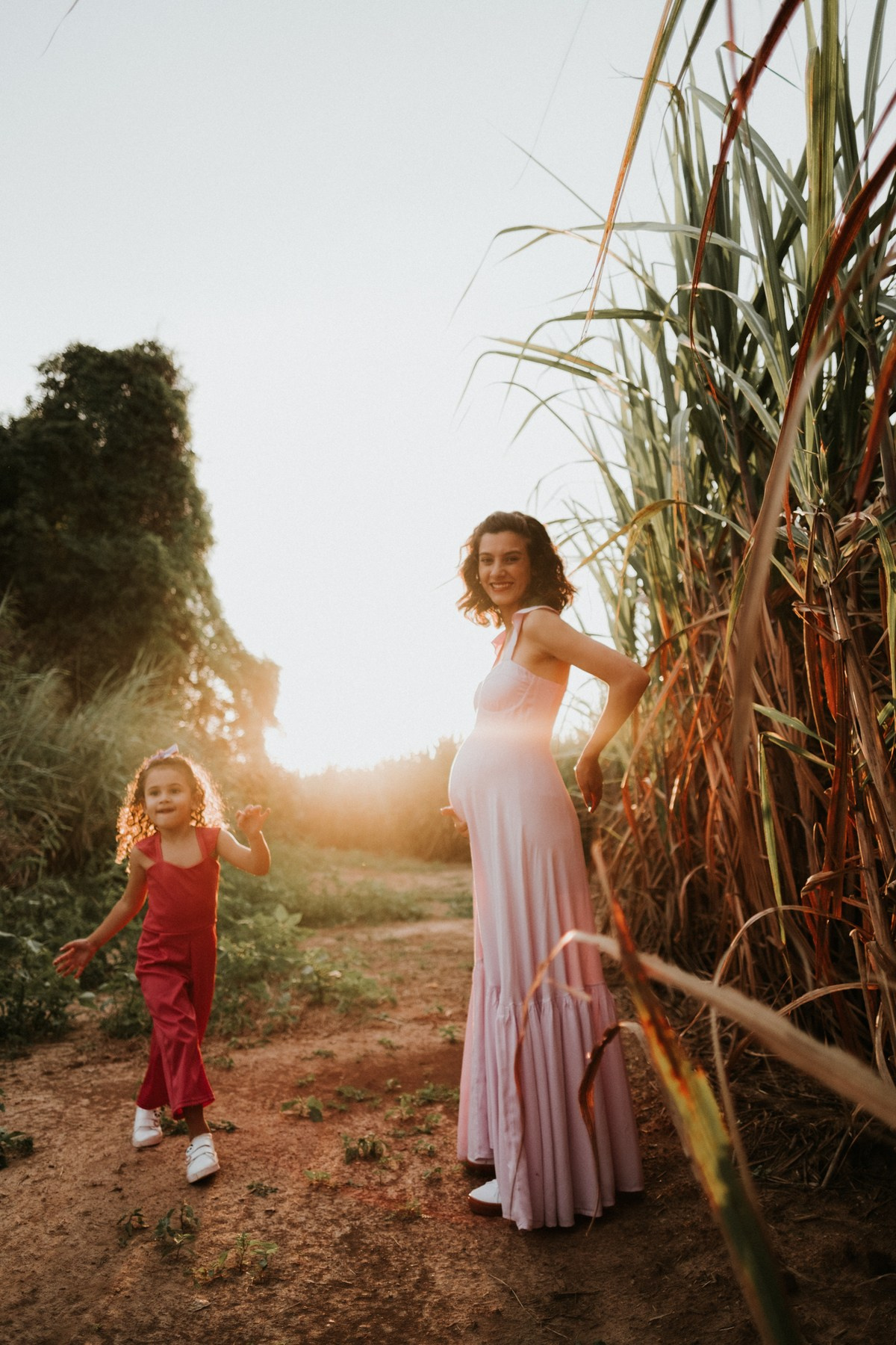 Jeyce, Tiago, Alice e Olívia (no forninho). Fotógrafa de Eventos em São Paulo e Sorocaba Kika Damasceno