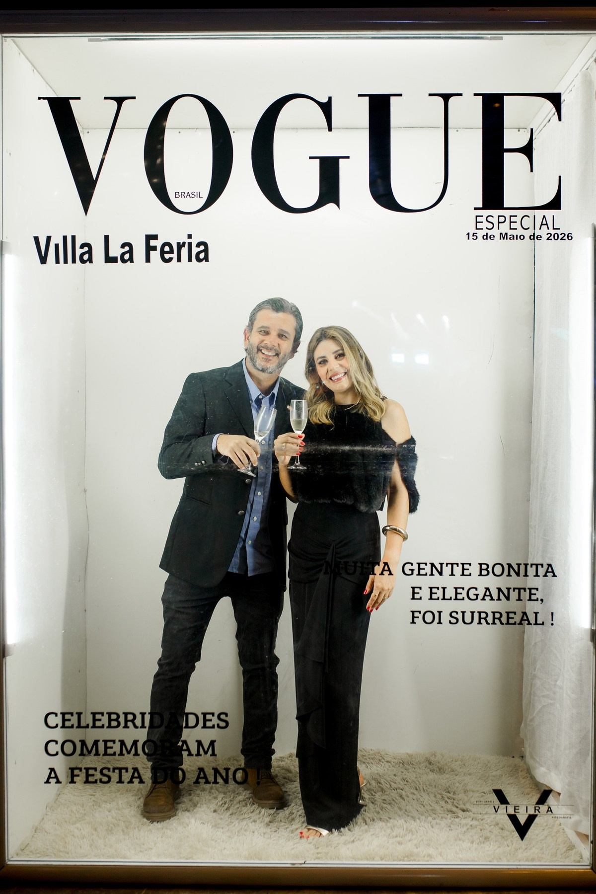 Reinauguração Villa La Feria. Fotógrafa de Eventos em São Paulo e Sorocaba Kika Damasceno