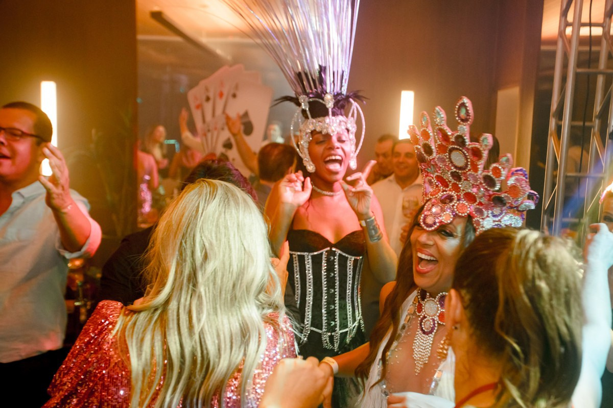 Ednéia - Aniversário Las Vegas. Fotógrafa de Eventos em São Paulo e Sorocaba Kika Damasceno