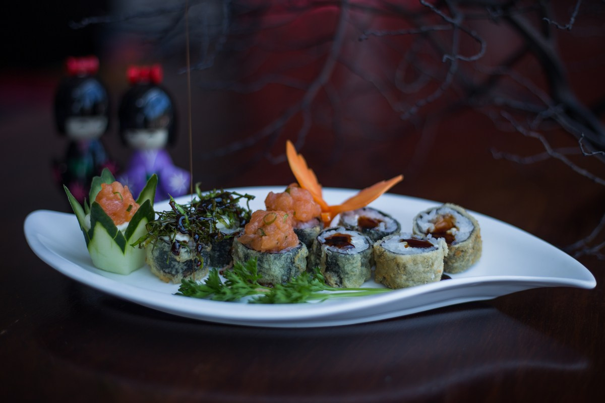 Toshi - Japonese Food. Fotógrafa de Eventos em São Paulo e Sorocaba Kika Damasceno