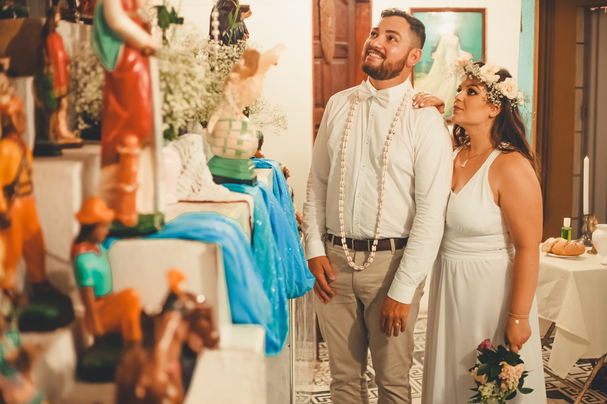 Casamento Religioso - Bruno e Dani. Fotógrafa de Eventos em São Paulo e Sorocaba Kika Damasceno