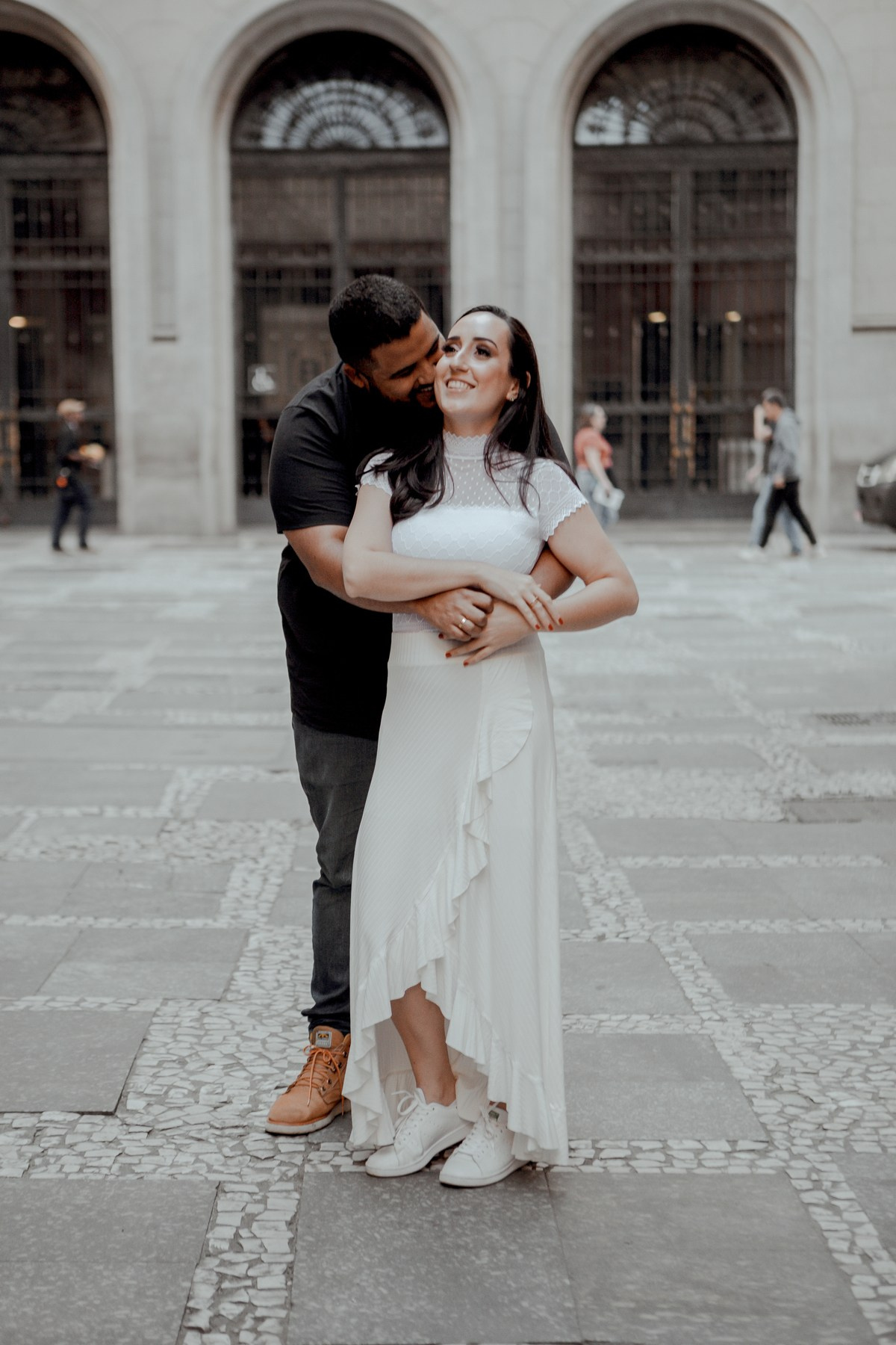 Osmar e Bianca - Pré - Wedding. Fotógrafa de Eventos em São Paulo e Sorocaba Kika Damasceno