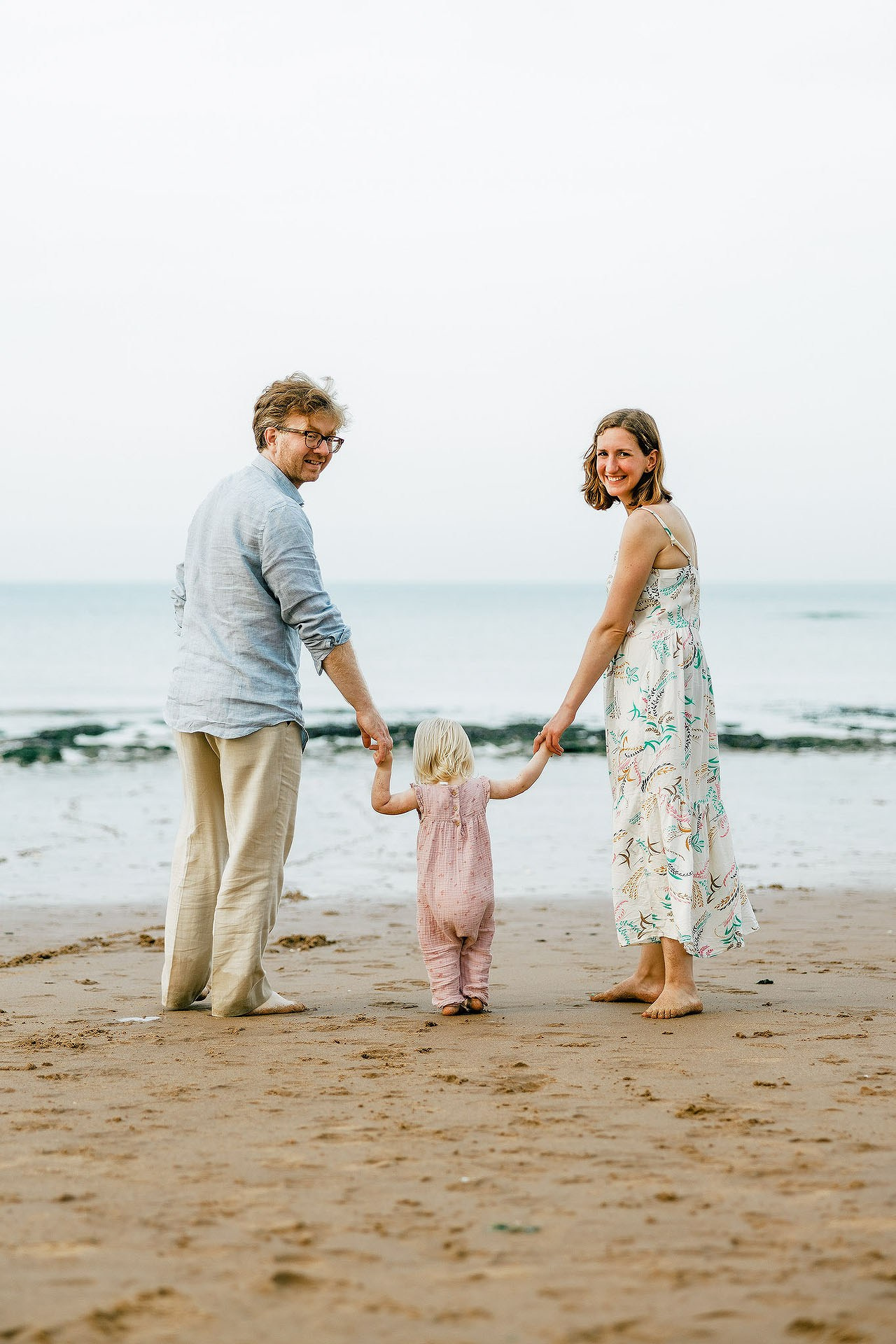 Botany Bay | Family Photographer in London and Kent