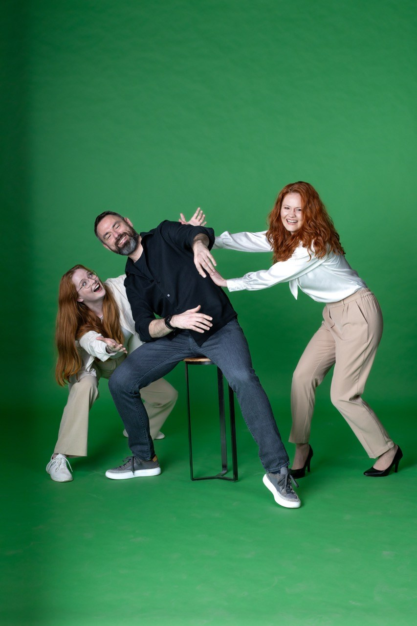 Dana Lišková - Portrait and brand photographer Prague - Business portrait Prague - Brand photo Prague - Business and corporate portrait Prague - Corporate photography Prague