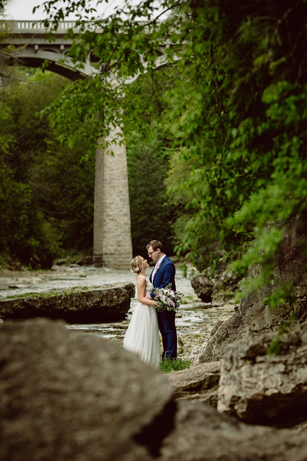Intimate Weddings and Elopement Photography Ontario. Portrait and Personal Brand Photographer in Simcoe County, Ontario, Bobbi-jo Stuart