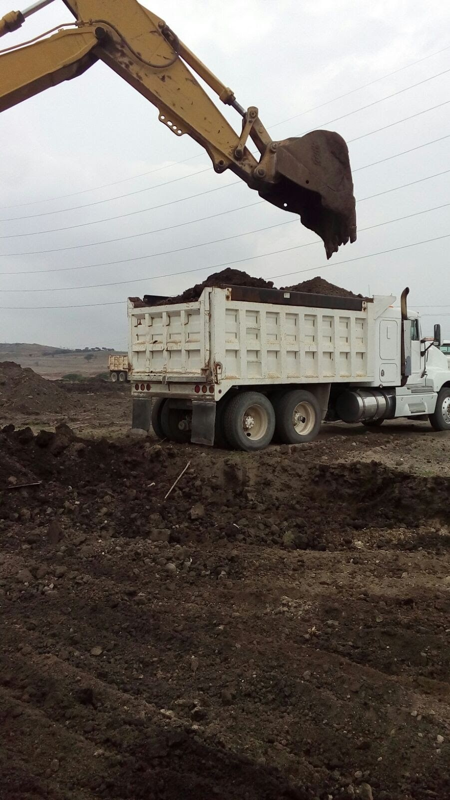 Terracerías. Grupo DECOCO