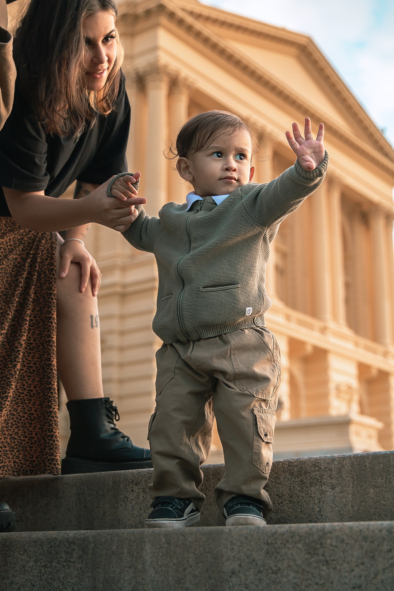 Ensaio Romântico no Parque da Independência SP. Fotógrafa em são paulo — Fotos Autênticas