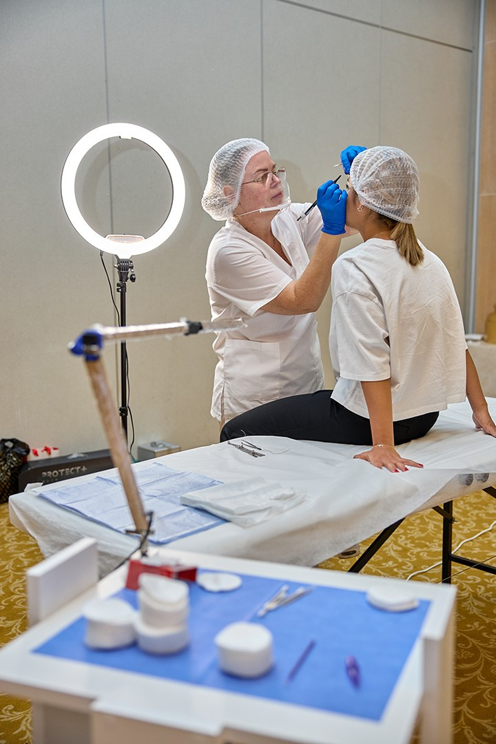 WULOP 2024 Baku Day 1. Photographer in Baku Kamran Enceladus