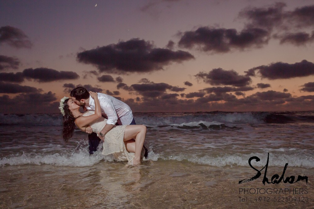 Stella & Elijahu. Wedding and events photographers Studio Shalom