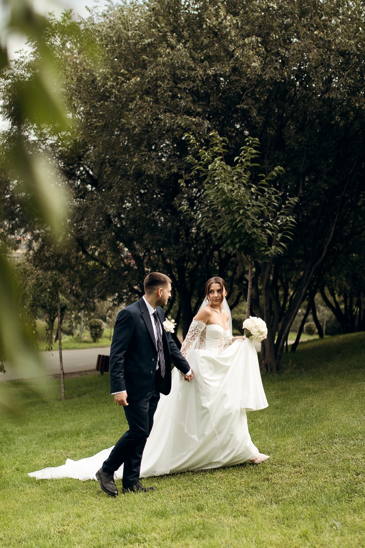 Денис & Каріна. Wedding photographer in Georgia