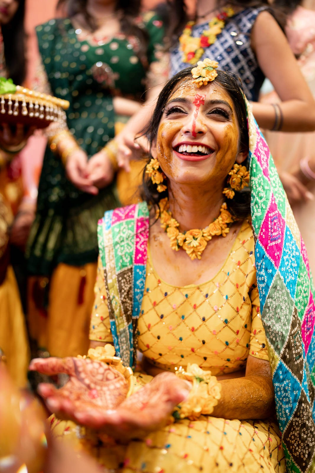 Vishali e Jenish. Fabio Barth — Wedding Photo & Film