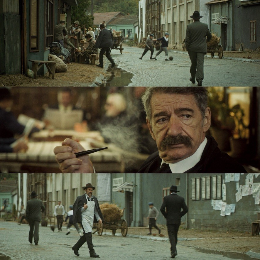 Once Upon a Time in Serbia. Commercial and studio photographer in Belgrade