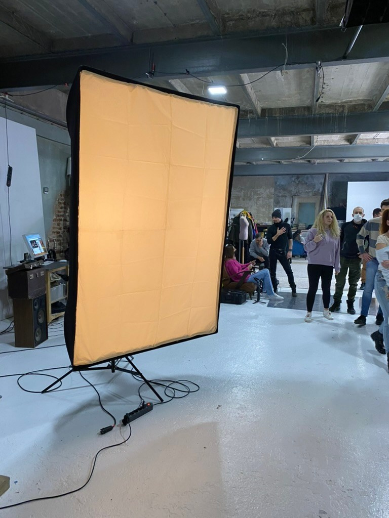 Studio Photogenic. Commercial and studio photographer in Belgrade