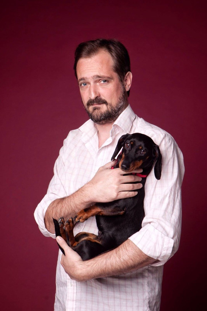 Portraits. Commercial and studio photographer in Belgrade