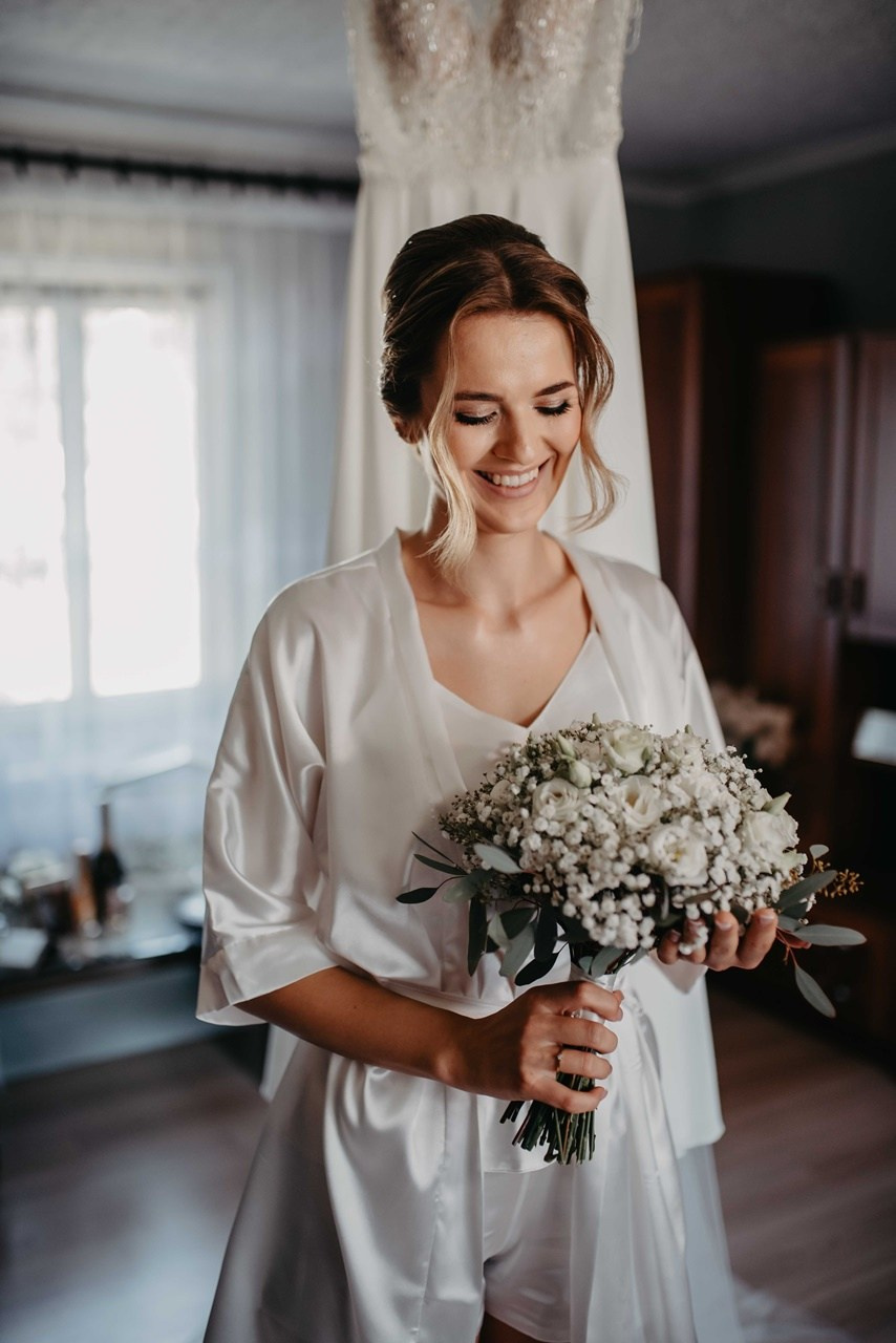 Brygida & Daniel. Dominika Strachacka Fotografia | Fotograf ślubny i rodzinny Opole Lubelskie Lublin