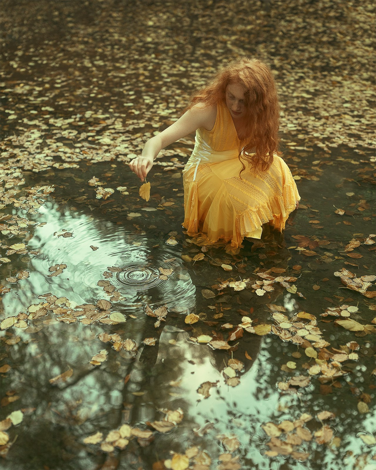 Aesthetic Portraits. The-yan.com