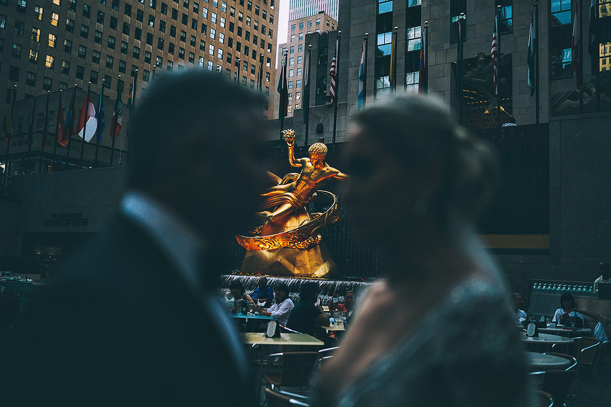 Evan & Hensi — 620 5th Ave Garden Loft And Rooftop. Emin Kuliyev — Award-Winning Wedding Photojournalist NYC & USA | Best Wedding Photographer Known for Candid, Timeless Moments