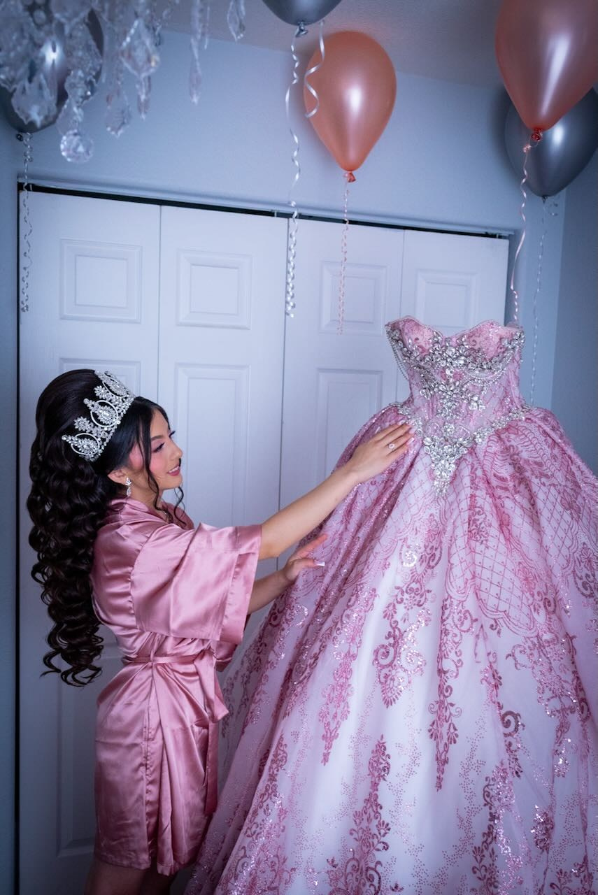 Colección: Camila Mis XV años