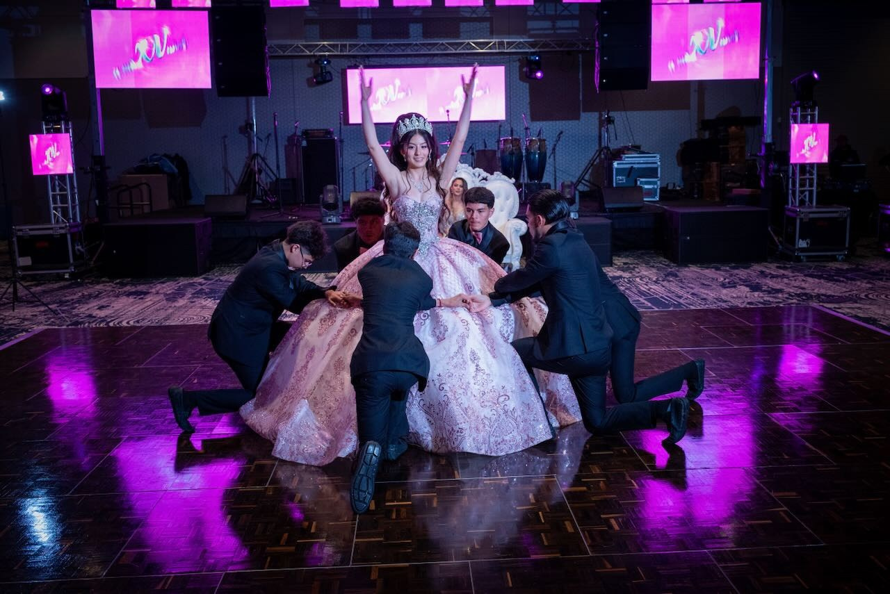 Colección: Camila Mis XV años