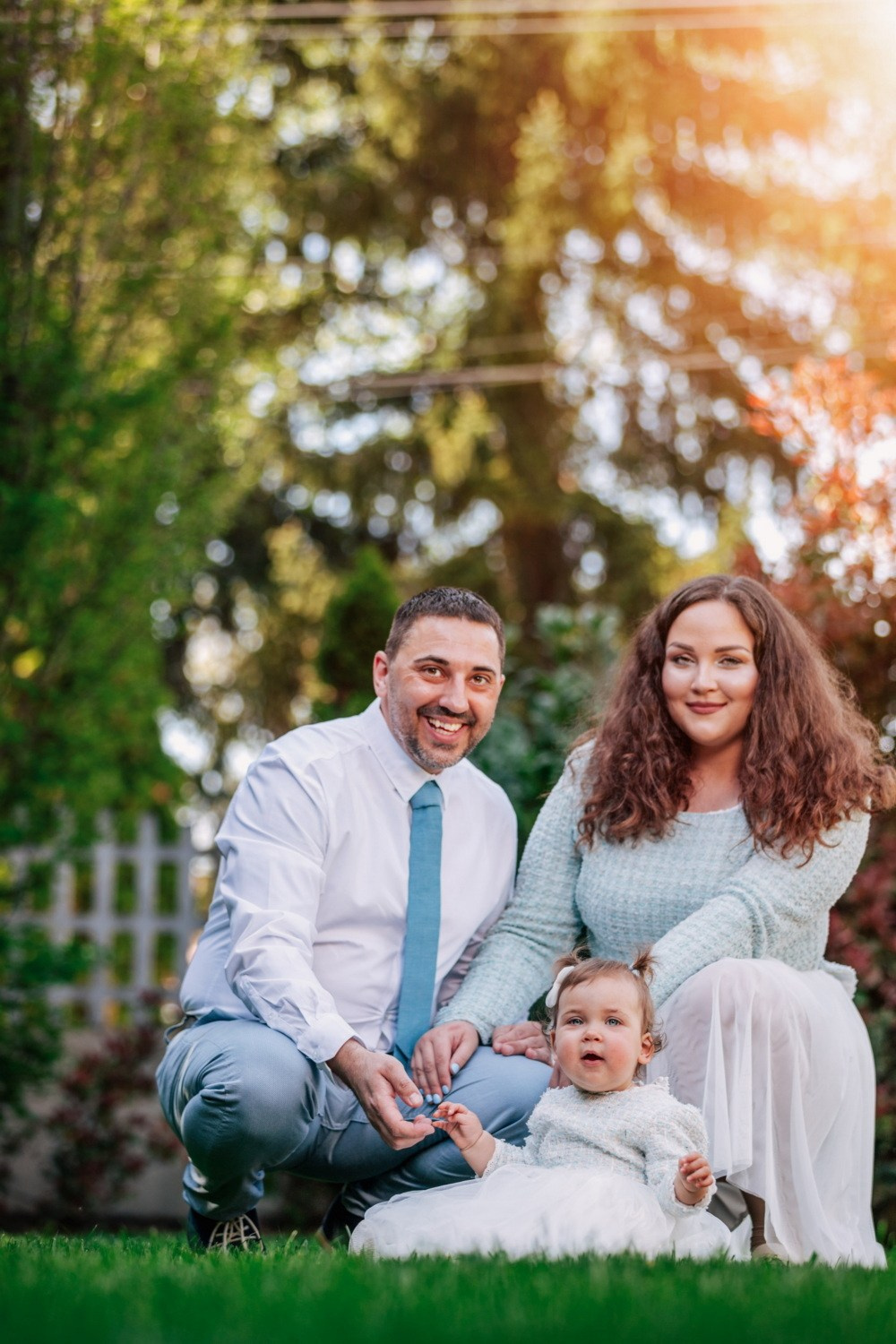 PORODIČNA FOTOGRAFISANJA. Fotografi iz Backog Petrovca David i Andrea Stojanovic