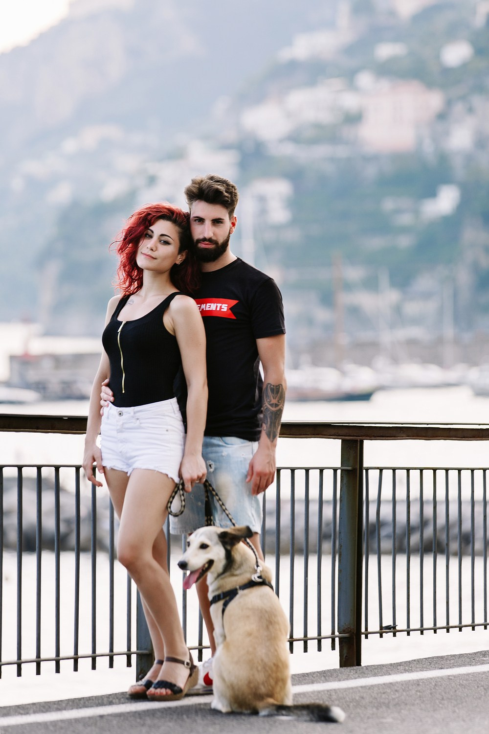 Lovestory. Photographer in Italy Natalie Bero