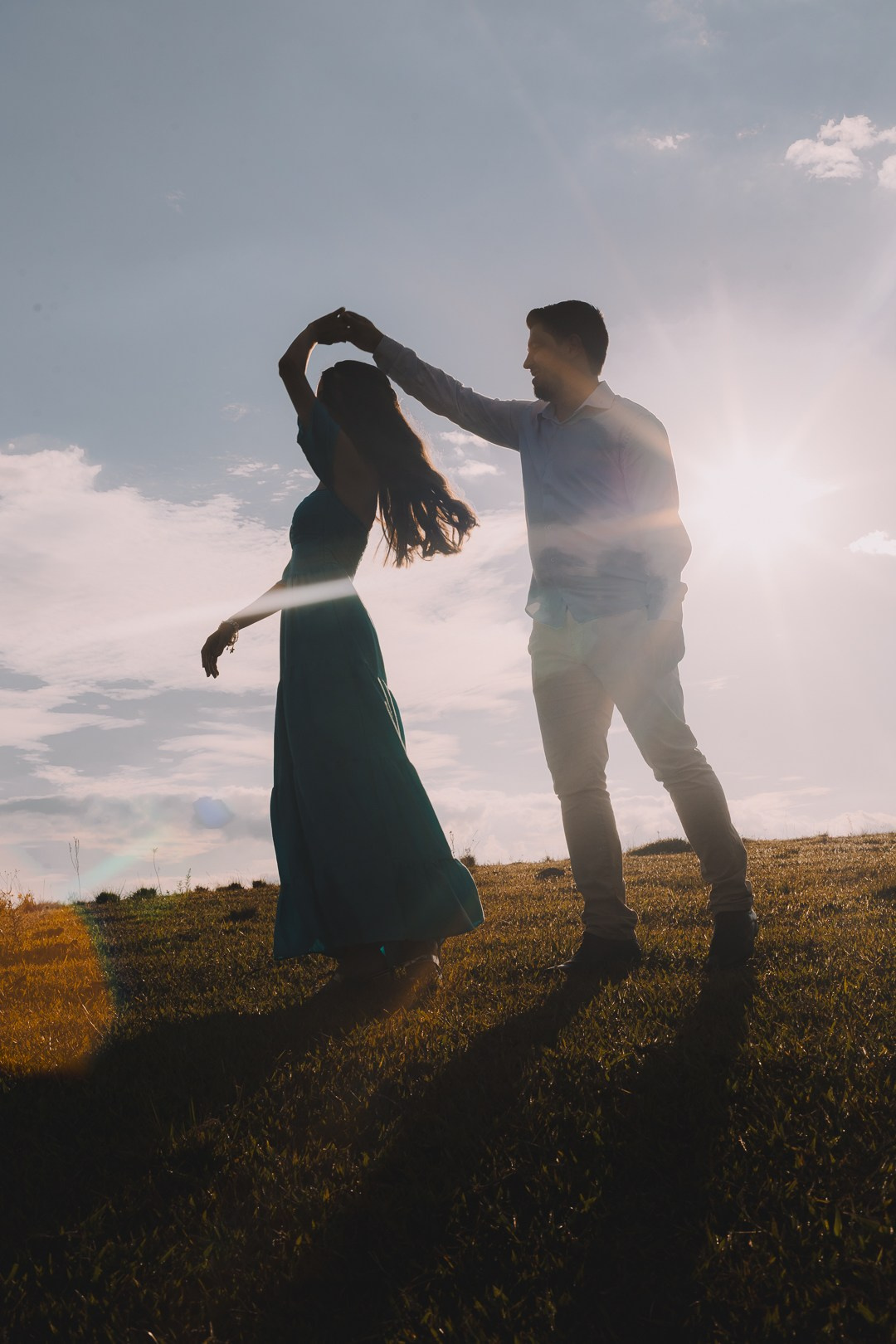 Ensaio Pré-Wedding Pedra do Índio