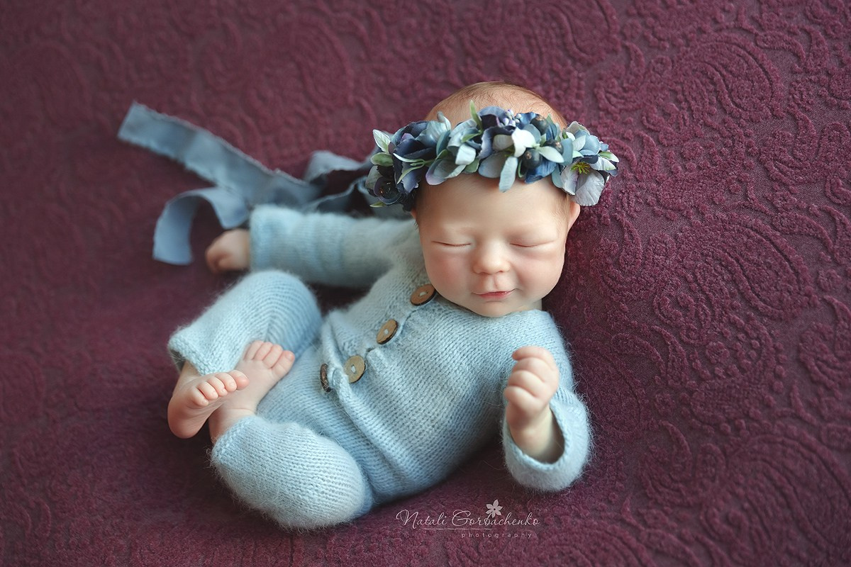 Новонароджені малюки. Дитячий, сімейний, а також newborn фотограф і викладач у Києві Наталія