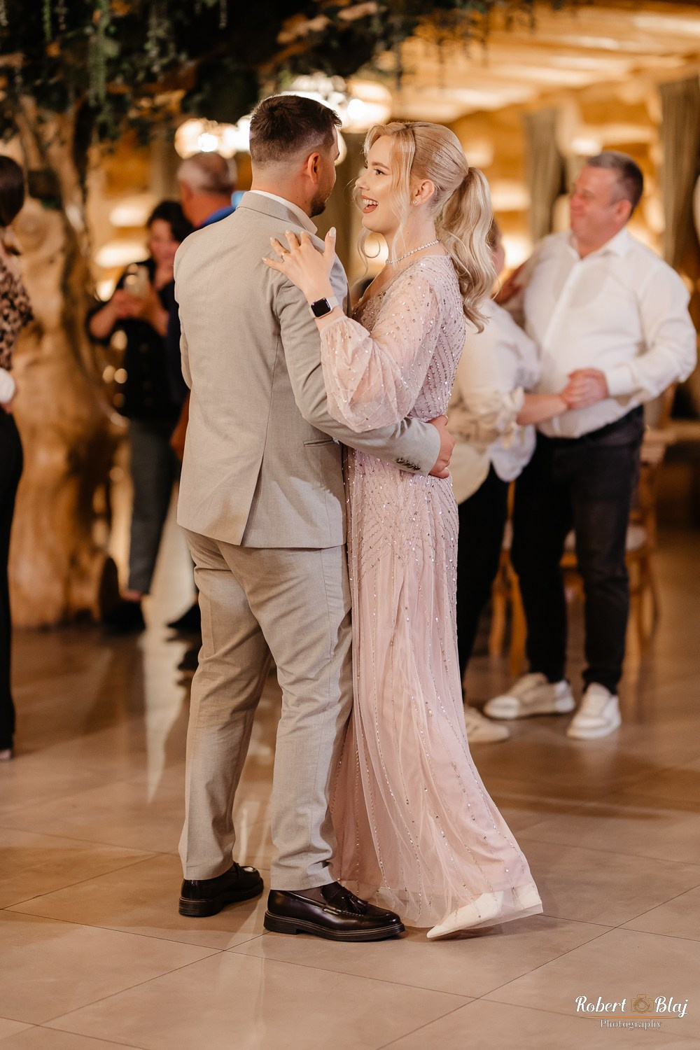 Luca. Robert Blaj - Fotograf Nuntă Iași