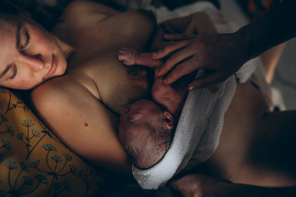 David’s Home Birth. Fotografa de família e crianças em Florianópolis SC Daria Ermolaev