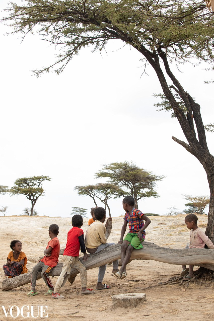 VOGUE portfolio. Documentary, lifestile photographer in Morocco Marina Chaikovskaia