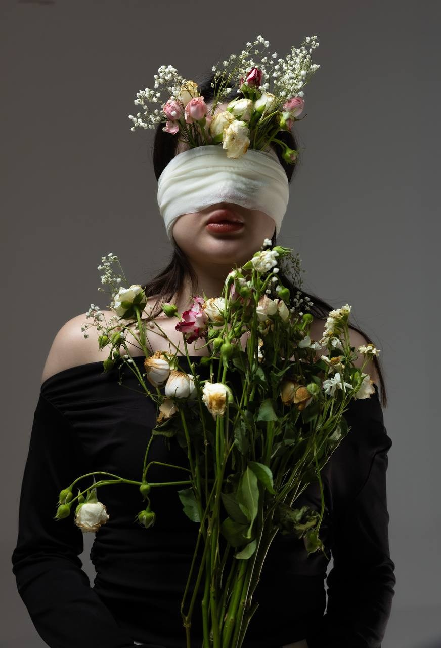 Aysel Ibrahimli by Hamid Azadi. BIG Model Agency. “Dare to Be Famous”