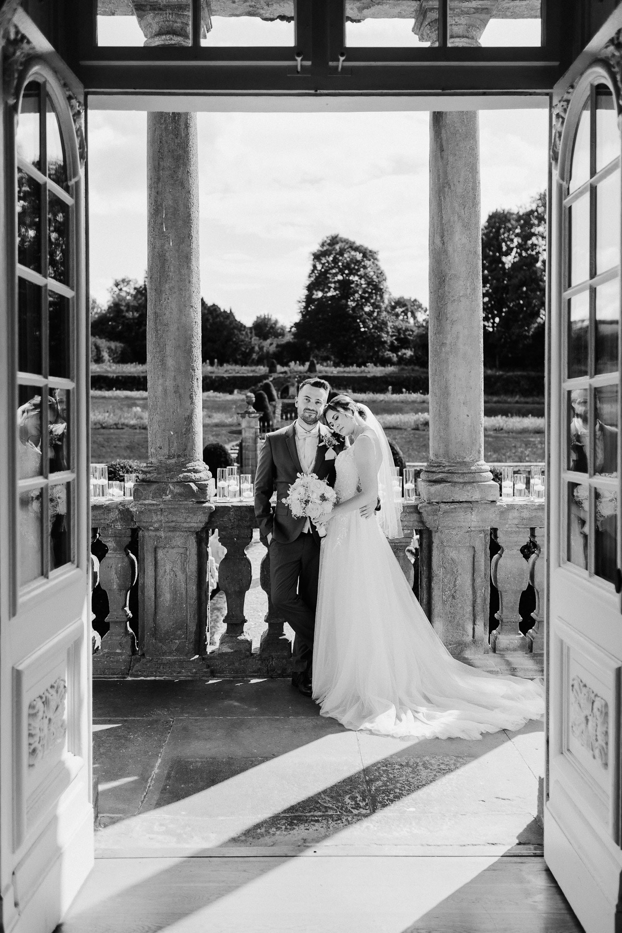 Inna & Mirco. Hochzeitsfotos Hamm & NRW