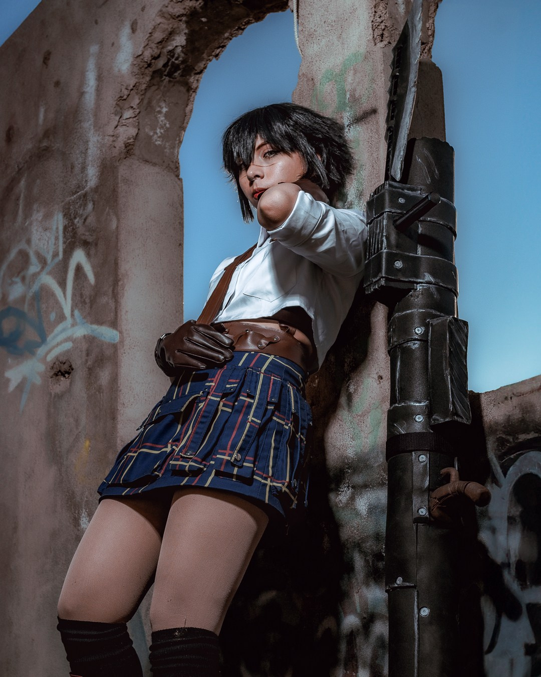 Galeria Cosplay. AbismarVisual