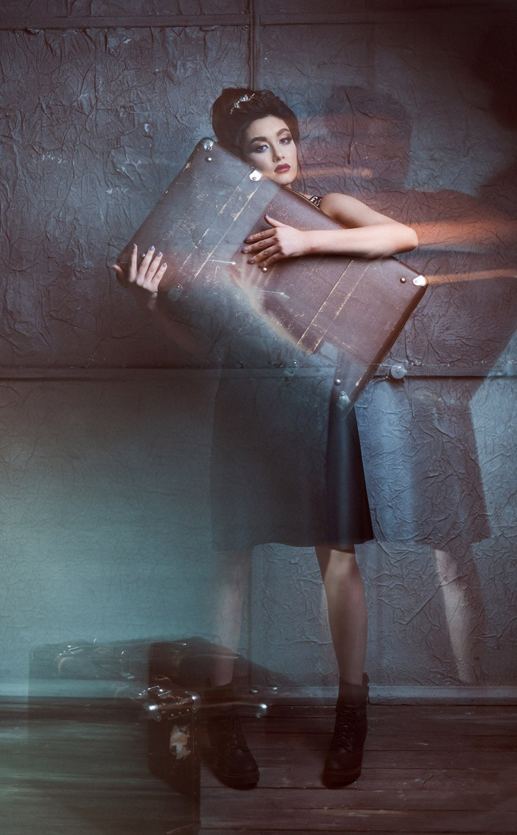 Personas. Andrey Osy Losevich — fotogrāfs Rīga